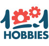 1001 Hobbies Coupon Codes