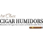 1st Class Cigar Humidors Coupon Coupon Codes