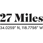 27 Miles Malibu Coupon Codes