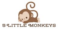 5 Little Monkeys Coupon Codes