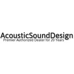 Acoustic Sound Design Coupon Codes