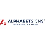 Alphabet Signs Coupon Codes