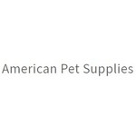 American Pet Supplies Coupon Codes