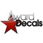 Award Decals Coupon Codes