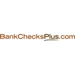 Bank Checks Plus Coupon Codes