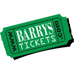 Barry's Tickets Coupon Codes