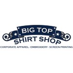 Big Top Shirt Shop Coupon Codes