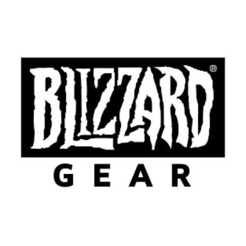 Blizzard Gear Coupon Codes