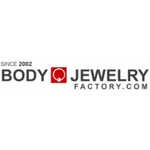 Body Jewelry Factory Coupon Codes