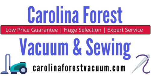 Carolina Forest Vacuum & Sewing Coupon Codes