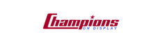 Champions On Display Coupon Codes