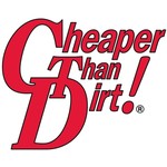 Cheaper Than Dirt! Coupon Codes