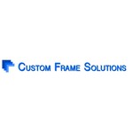 Custom Frame Solutions Coupon Codes