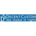 Decent Custom Coupon Codes