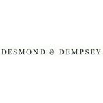 Desmond & Dempsey Coupon Codes