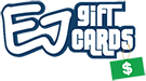 EJ Gift Cards Coupon Codes