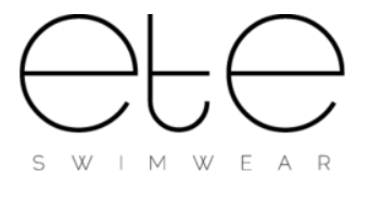 Ete Swimwear Coupon Codes