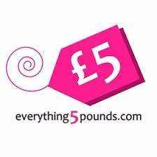 Everything 5 Pounds Coupon Codes