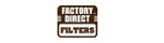 Factory direct filters Coupon Codes