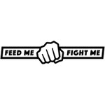 Feed me fight me Coupon Codes