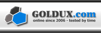 Goldux.com Coupon Codes