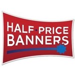 Half Price Banners Coupon Codes