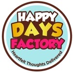 Happy Days Factory Coupon Codes