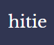 Hitie Coupon Codes