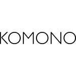 KOMONO Coupon Codes