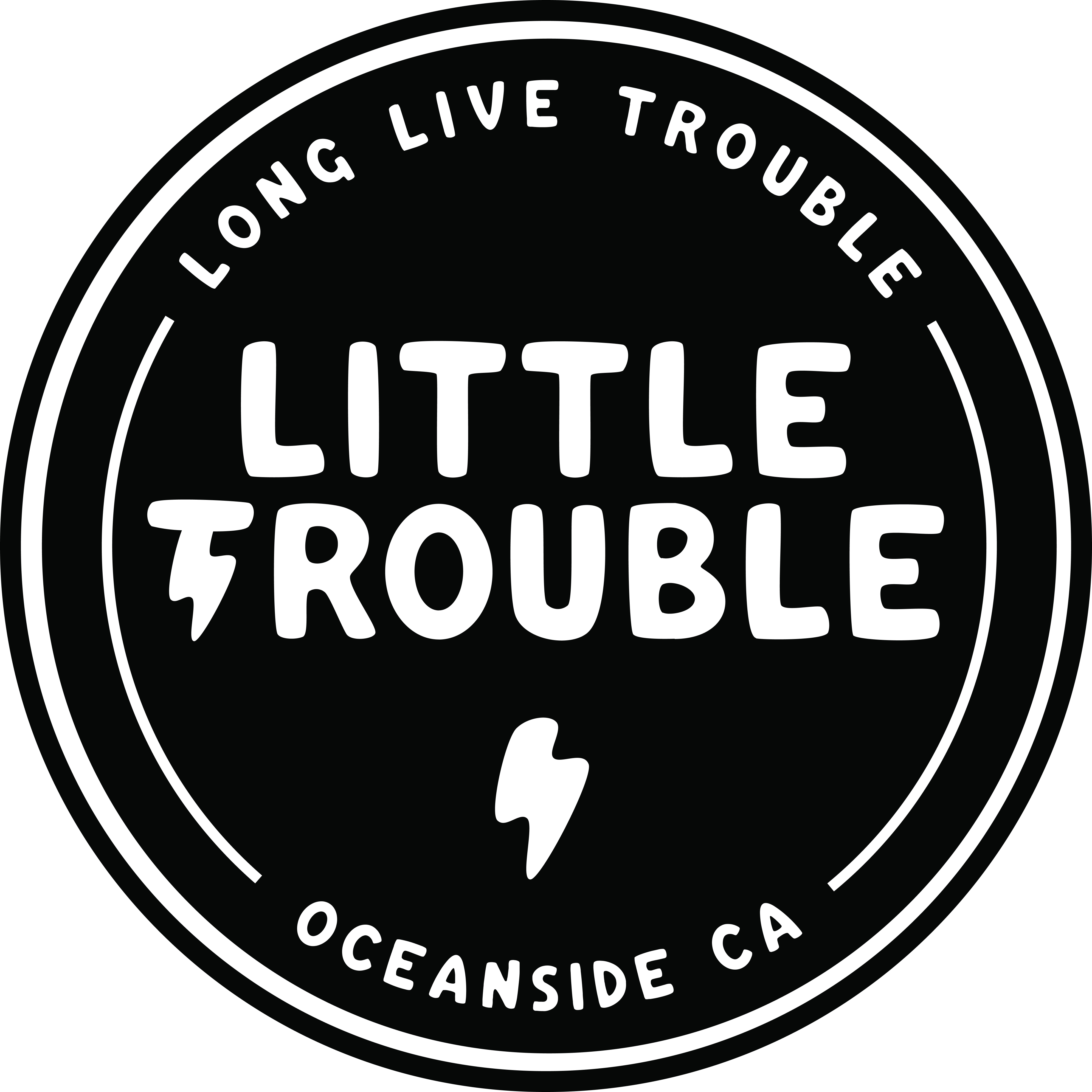 Little Trouble Coupon Codes