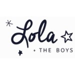 Lola & The Boys Coupon Codes