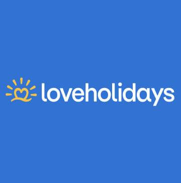 loveholidays Coupon Codes