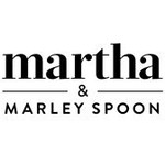 Martha Stewart and Marley Spoon Coupon Codes