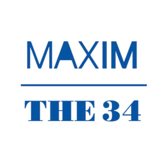 Maxim The 34 Coupon Codes