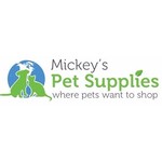 Mickey's Pet Supplies Coupon Codes