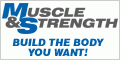 Muscle & Strength Coupon Codes