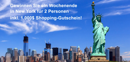 New York Gewinnspiel Coupon Codes