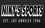 Nikys Sports Coupon Codes