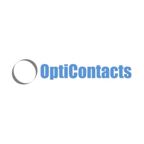 OptiContacts.com Coupon Codes