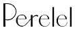 Perelel Coupon Codes