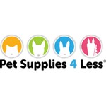 Pet Supplies 4 Less Coupon Codes