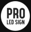 Pro Led Sign Coupon Codes