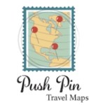 Push Pin Travel Maps Coupon Codes