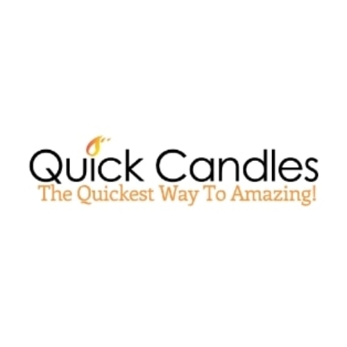 Quick Candles Coupon Codes