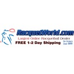 RacquetWorld Coupon Codes