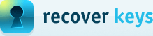 Recover Keys Coupon Codes