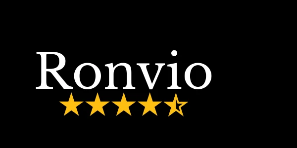 Ronvio Coupon Codes