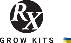 RX Grow Kits Coupon Codes