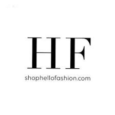 Shop Hello Fashion Coupon Codes