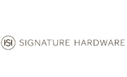 Signature Hardware Coupon Codes
